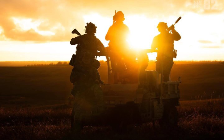 Генштаб: від початку доби відбулось півтори сотні боєзіткнень