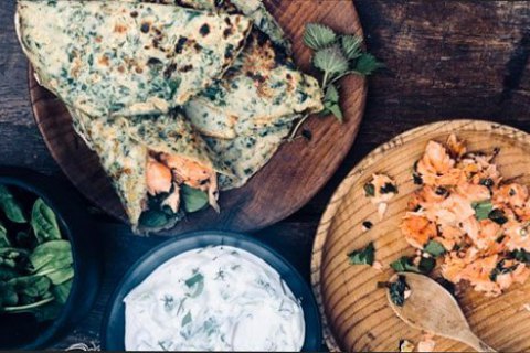 Ісландські уроки для української кухні