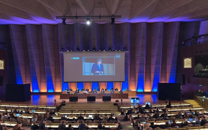 46 стран-участниц ЮНЕСКО будут бойкотировать сессию Комитета, пока его возглавляет РФ