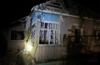 Три райони Харківщини постраждали через російські атаки, поранена жінка