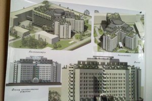 В Агентстві з футболу запевняють, що не відбирали в Охматдиту грошей для потреб Євро