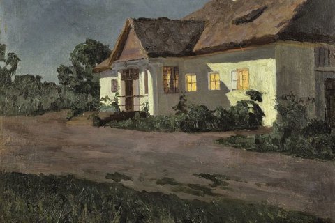 6 жовтня. Сергій Світославський