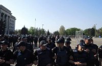 Куликово поле в Одессе "заминировали" второй раз за день (обновлено)