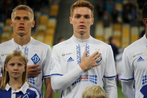Футболист "Динамо" номинирован на звание игрока недели в Лиге Европы