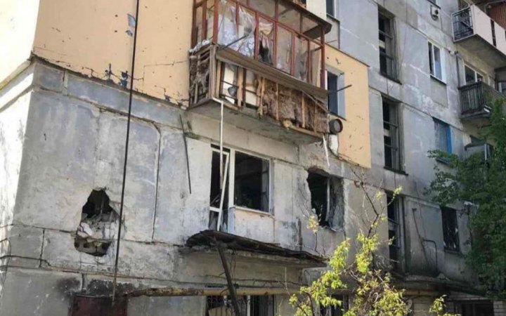 За вторник по Луганщине нанесли четыре ракетно-бомбовых удара, погибли два человека