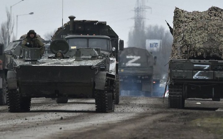 Окупанти перекидають резерви штурмових батальйонів до Куп'янська з метою знову захопити місто