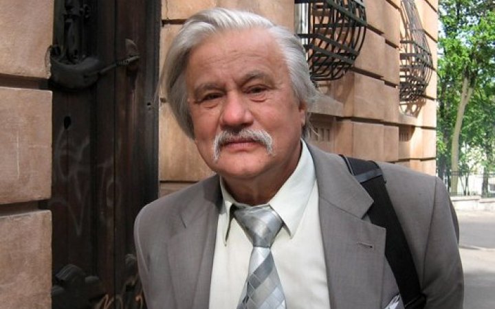 Помер український поет і дисидент Ігор Калинець