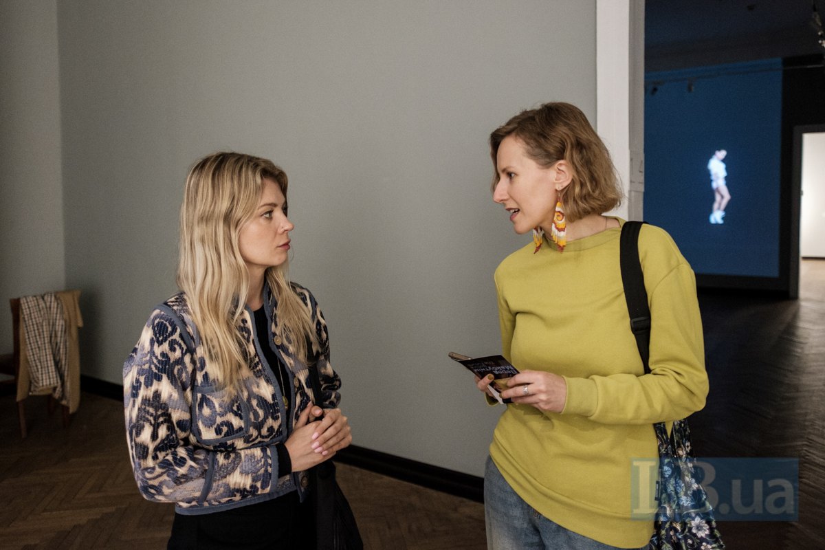 Марта Троцюк і Катерина Гладка