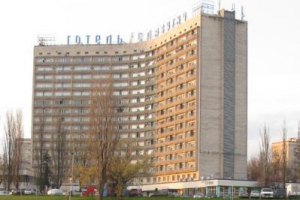 Гостиница "Славутич" в Киеве стала банкротом