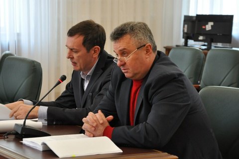 Подозреваемого во взяточничестве киевского судью отстранили от должности 