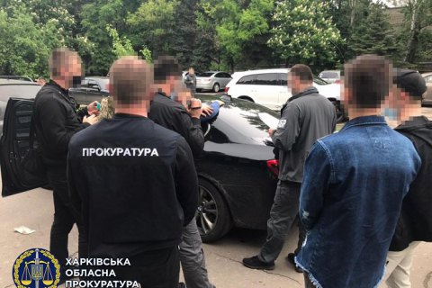 Суддю Донецького окружного адмінсуду затримали після отримання $30 тис. хабара
