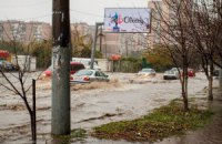 Потоп нанес Одесской области ущерб в 170 млн грн