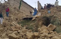 Землетрясение в Афганистане и Пакистане унесло жизни 260 человек
