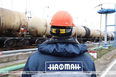 В Беларусь поступила первая партия нефти из Норвегии