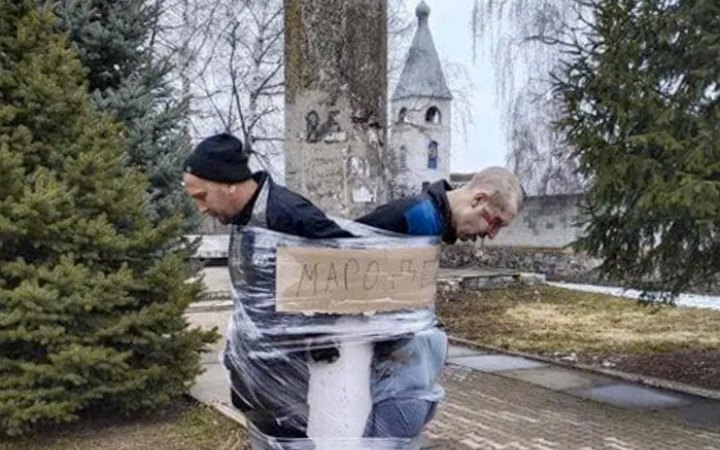 ​Що нам робити з мародерами? Питання-відповідь з Олегом Покальчуком