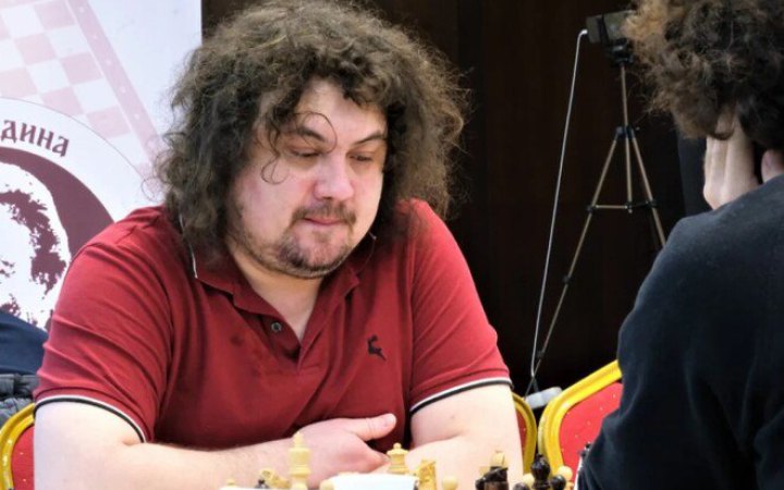 Українець Коробов став одноосібним лідером чемпіонату Європи з шахів