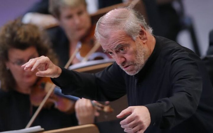 Близько 40 об’єднань українців за кордоном вимагають скасувати виступ диригента-путініста Гергієва на фестивалі в Італії