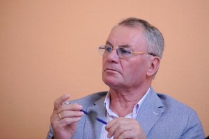 Яворівський першим переміг на мажоритарці в Києві