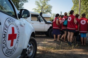 Литовський Червоний Хрест зібрав близько $18,6 тис. допомоги Україні