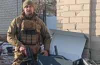 На війні з російськими окупантами загинув реконструктор Ігор Ригель
