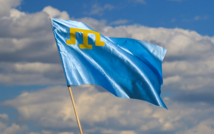 Окупанти оштрафували кримських татар через національні прапори, – Лубінець