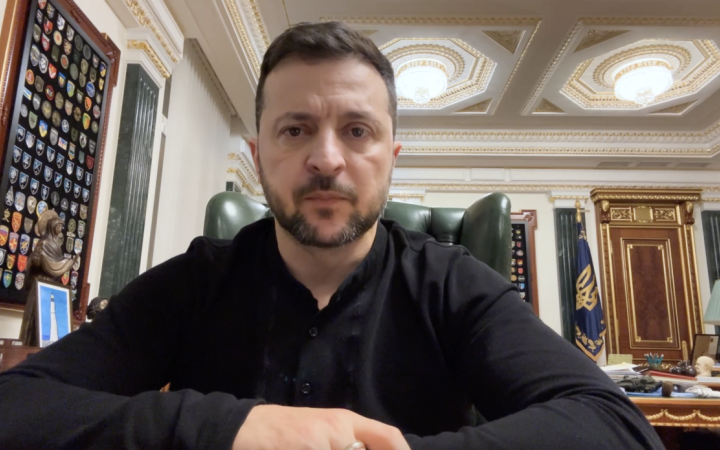Зеленський: Зупинка транзиту російського газу - це одна з найбільших поразок Москви