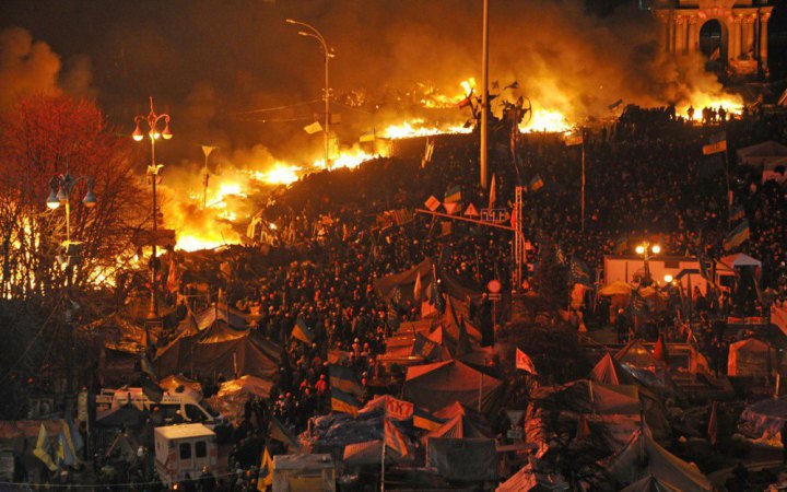ДБР завершило розслідування щодо командирів “Беркута” та повідомило про підозру начальнику Генштабу часів Януковича 