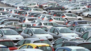 Украина импортировала автомобилей за год на $3,2 млрд