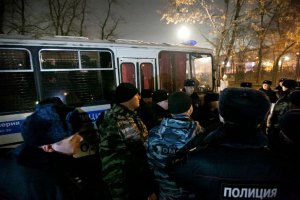 Поліція відпустила всіх затриманих на лекції про Майдан у Москві