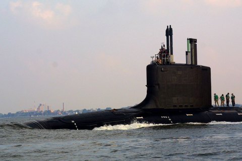 Инженера ВМС США задержали за попытку продать за границу данные о подводных лодках