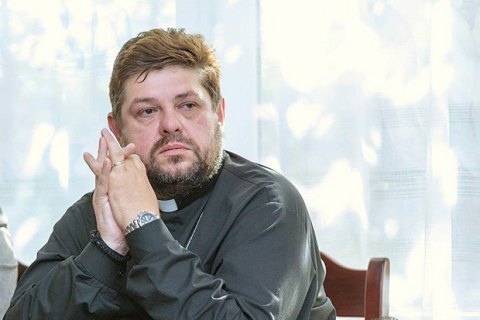 Донецкий священник, освобожденный из плена ДНР, нуждается в помощи