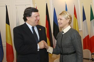 Еврокомиссия сделает все для освобождения Тимошенко, - Баррозу