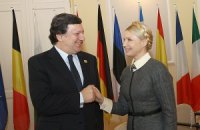 Єврокомісія зробить усе для звільнення Тимошенко, - Баррозу