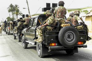 Нигерийская армия разгромила штаб-квартиру "Боко-Харам"