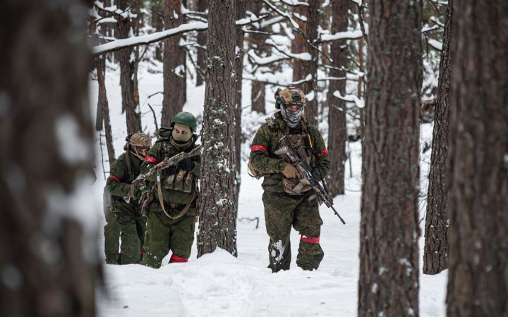 Сили оборони зупинили спробу прориву російськими ДРГ в Сумській області