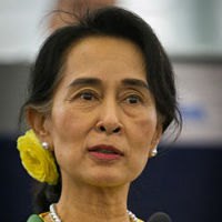 ​Аун Сан Су Чжи