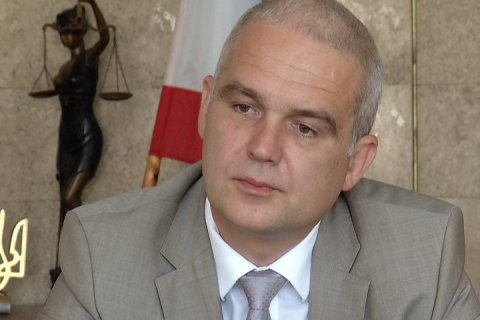 Бывшему главе Апелляционного суда Крыма предъявили подозрение в госизмене