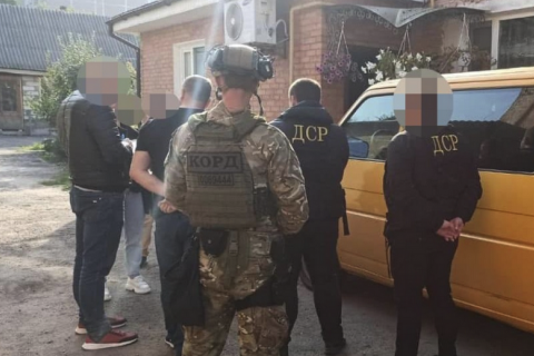На Тернопольщине задержали банду на вымогательстве почти 7 млн гривен в биткоинах