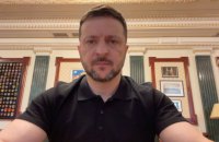 Зеленський: "шахеди" в небі – це справжнє ставлення Путіна до Великодня і до життів людей