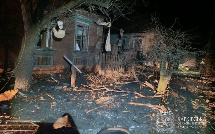 Мешканка Харківщини вчора загинула через агресію РФ. Ще четверо людей постраждали