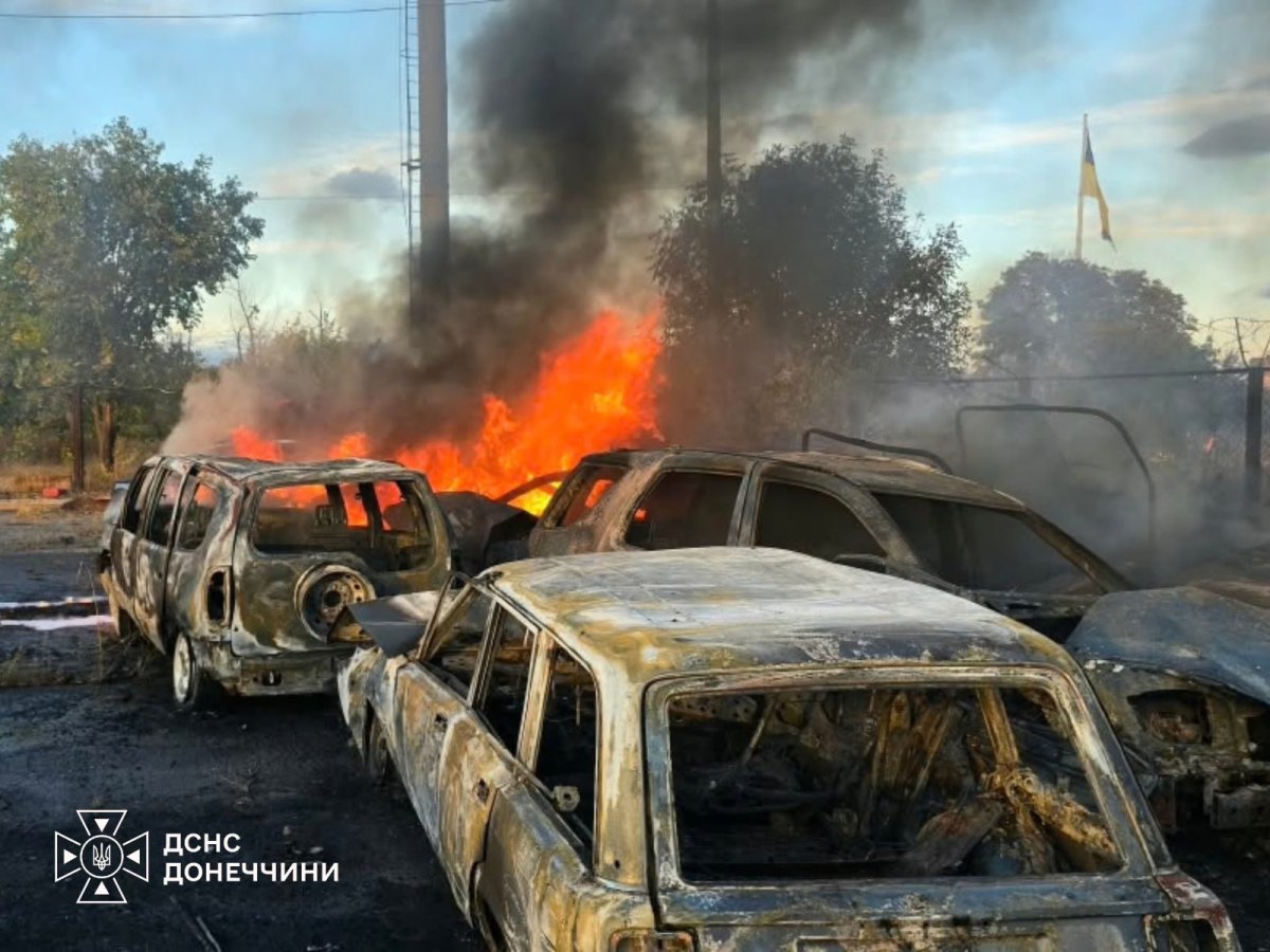 Лівквідація наслідків російської атаки