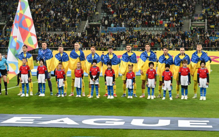 Ребров оголосив заявку збірної України на вересневі матчі відбору до ЧС