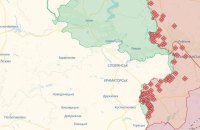 Сили оборони: ворог намагається встановити вогневий контроль над північними околицями Слов’янська