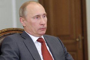 Путин объявил Украину, Россию и Беларусь единым духовным пространством