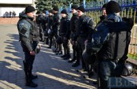 Созданием единой патрульной службы в Украине займется американец