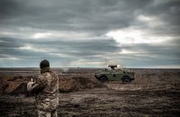 В течение суток в зоне боевых действий на Донбассе враг не стрелял
