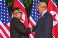 Білий дім: Трамп відкритий до контактів з лідером Північної Кореї