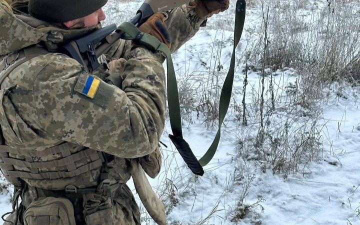 Від початку доби на фронті пройшли 44 бої