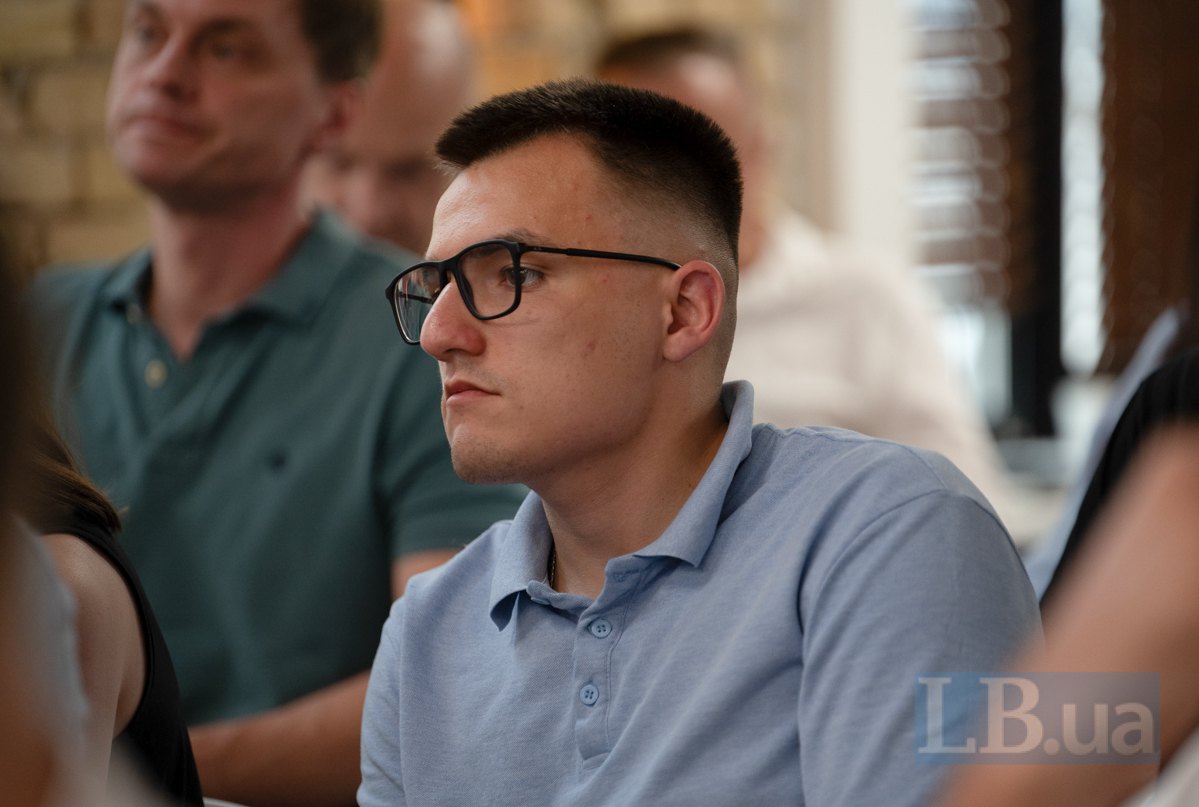 Богдан Слуцький, економіст Центру економічної стратегії