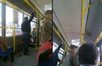 В Киев пришли лето и гробовозы